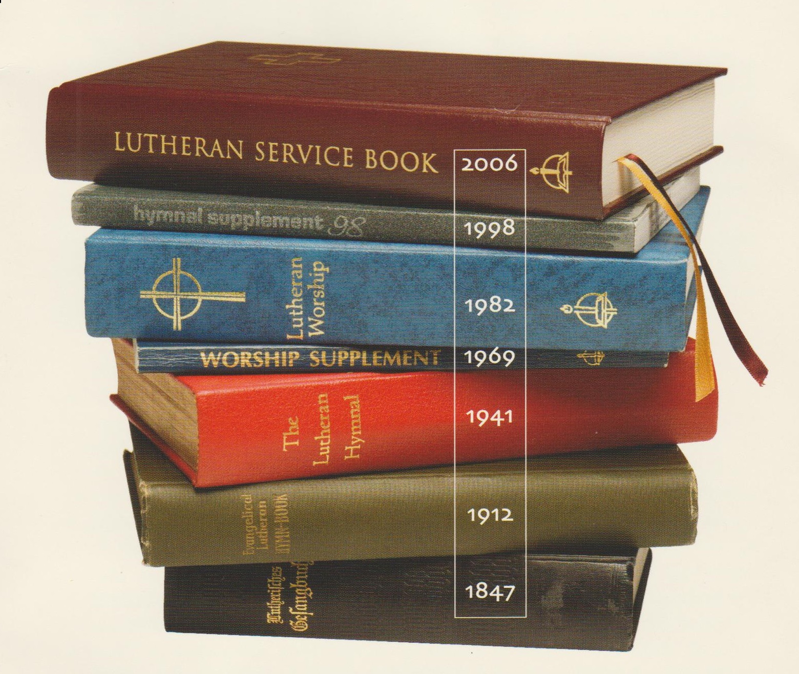 christian worship a lutheran hymnal
